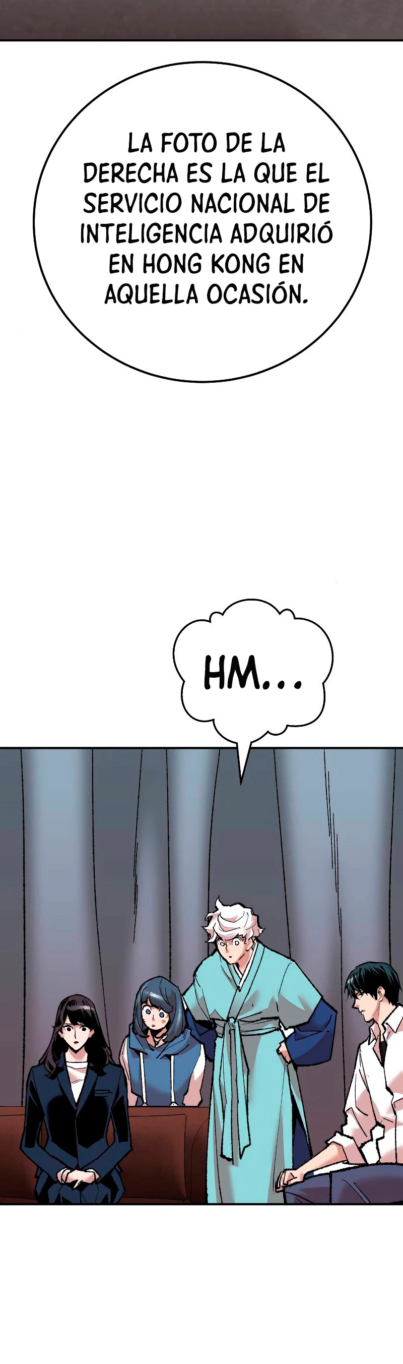 Rompiendo Limites > Capitulo 45 > Page 661